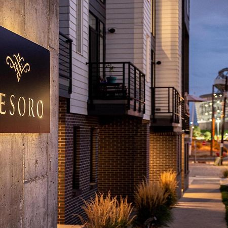 Brand New Condo - Walk To Empower Stadium - Tesoro Denver Exterior photo